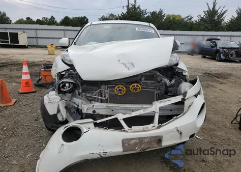 2012 Nissan Juke S from USA, damaged, VIN JN8AF5MV5CT106361
